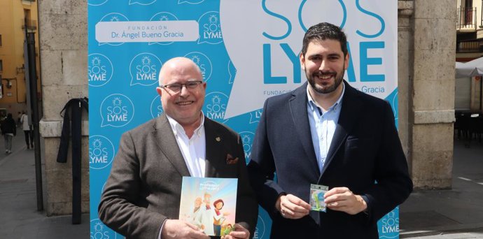 El vicepresidente primero y consejero de Desarrollo Territorial, Despoblación y Justicia, Alejandro Nolasco, en Teruel