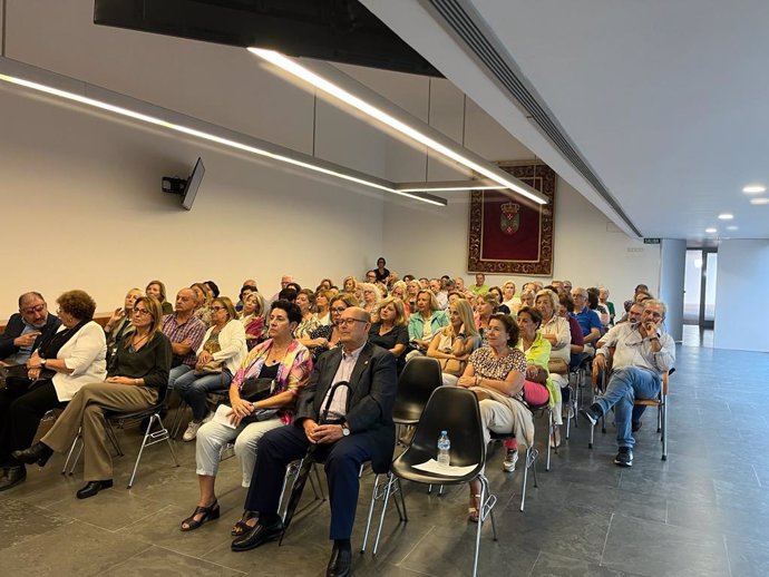Tomares (Sevilla) abre este jueves el plazo de preinscripción para el nuevo curso del aula abierta de mayores de la UPO