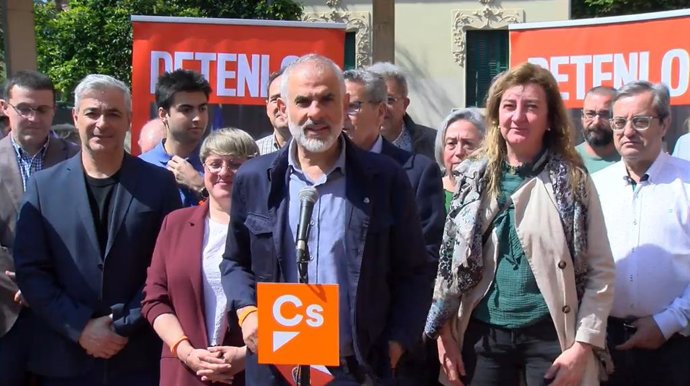 Carrizosa en sus declaraciones