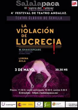 'La Violación De Lucrecia'