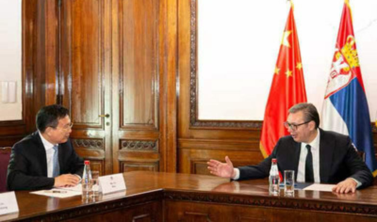 Comunicados Internacional