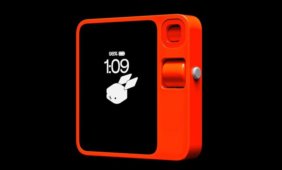 Asistente De Bolsillo Rabbit R1