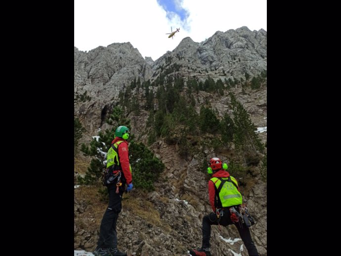 El Pedraforca