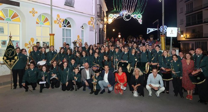 Ayuntamiento de Torrox (Málaga) adjudica por 37.600 euros los servicios de banda de música para este año