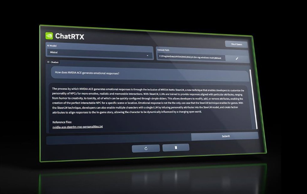 'Chatbot' Chatrtx