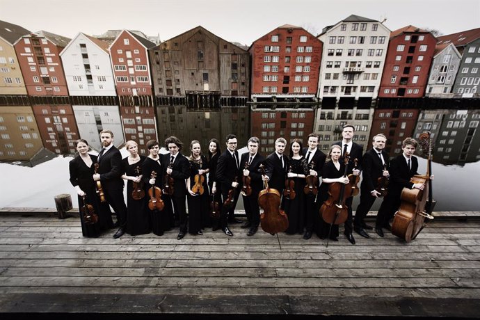 Archivo - El Auditori de Castelló estrena el mes de mayo con 'Las cuatro estaciones' de Vivaldi a cargo de la orquesta de cámara noruega Trondheim Soloist.