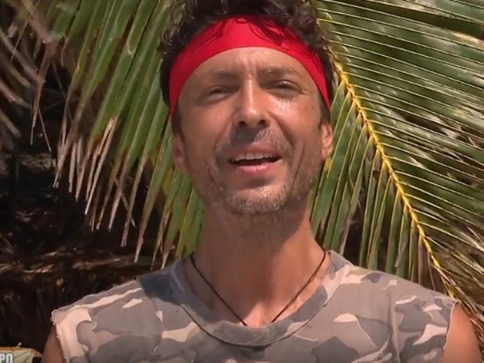 ANGEL CRISTO JR HABLA DE CÓMO FUE SU BODA CON ANA HERMINIA EN 'SUPERVIVIENTES'