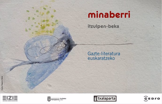 El Ayuntamiento de Pamplona y la asociación EIZIE crean una beca para traducir al euskera obras de literatura juvenil