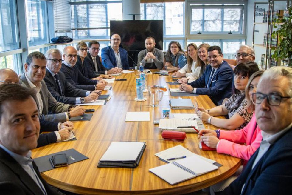 La Rioja ve "limitado impacto" en la Ley autonómica de Mecenazgo, sin solicitantes de sus beneficios fiscales