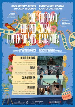 La Comunidad foral celebra en mayo la tercera edición de la Semana de Europa en Navarra