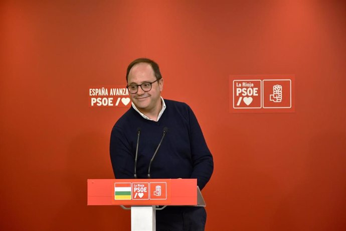 El eurodiputado socialista, César Luena.