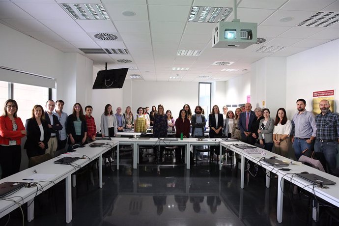 La Universidad de Sevilla (US) incorpora más 40 investigadores a través de las convocatorias de captación de talento.