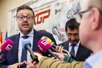 Educación replica a STE, CCOO y CSIF que las medidas por las que se manifiestan el día 18 están en su "hoja de ruta"