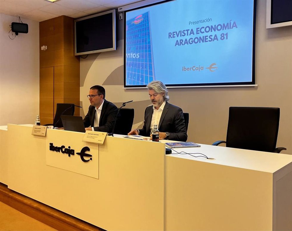 Presentación del número 81 de la Revista de Economía Aragonesa.