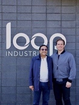 Loop Industries.