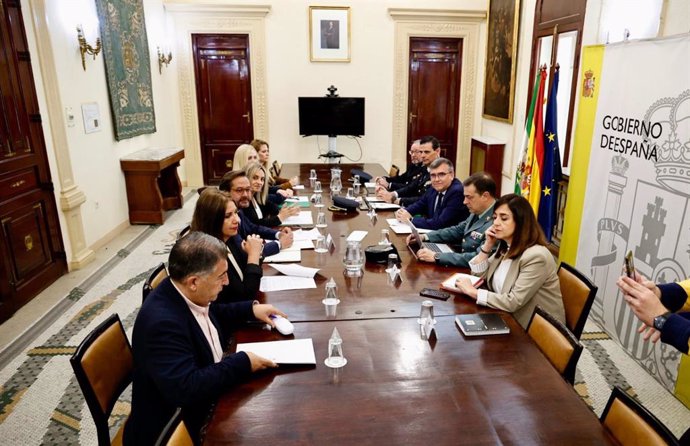 Comisión Interadministrativa de Seguimiento de los Cortes de Luz en el Distrito Norte.