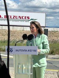 Gamarra "anima" a Pedro Sánchez a que "practique la política limpia" tras su última carta a los militantes socialistas