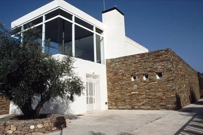 Archivo - Centro de visitantes de Laujar de Andarax (Almería)