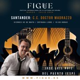 Foto: Venezuela.- El Doctor Madrazo será este viernes la sede del Festival Internacional de Guitarra de España