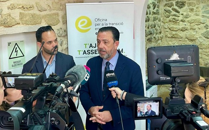 El Govern incorpora 15 nuevos profesionales al plan de impulso energético Acceleram.