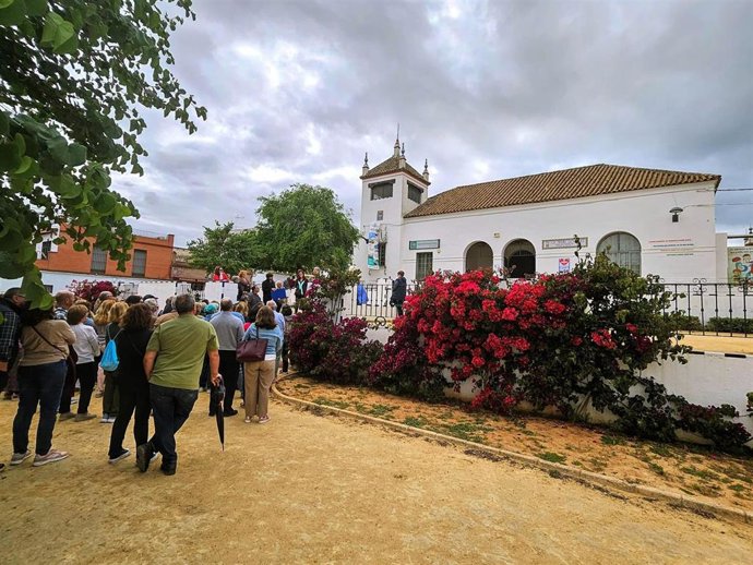 Las jornadas de arquitectura de Alcalá de Guadaíra (Sevilla) profundizarán en "la riqueza cultural e identitaria" de la localidad.