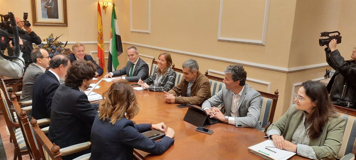El plan director del Consorcio del Casco Antiguo de Badajoz podría estar listo a finales de año