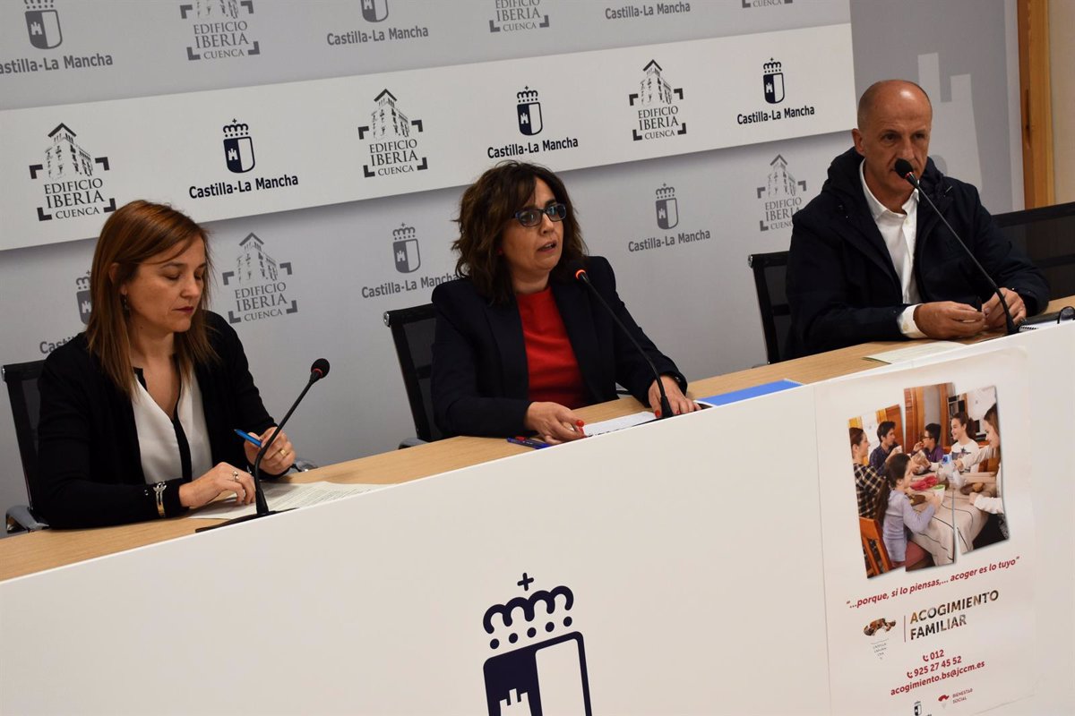 Buscan familias en Cuenca que ofrezcan un hogar a menores protegidos:  La bolsa de acogida de la provincia está agotada 