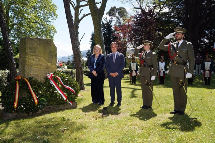 Homenaje a Pedro Velarde