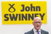 Foto: R.Unido.- John Sweeney se postula como favorito en Escocia tras la retirada de su principal rival