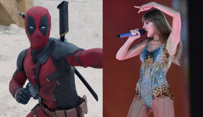 ¿Ha Confirmado Taylor Swift Su Papel En Deadpool Y Lobezno?