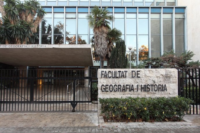 Archivo - Arxiu - Facultat d'Histria de la UV