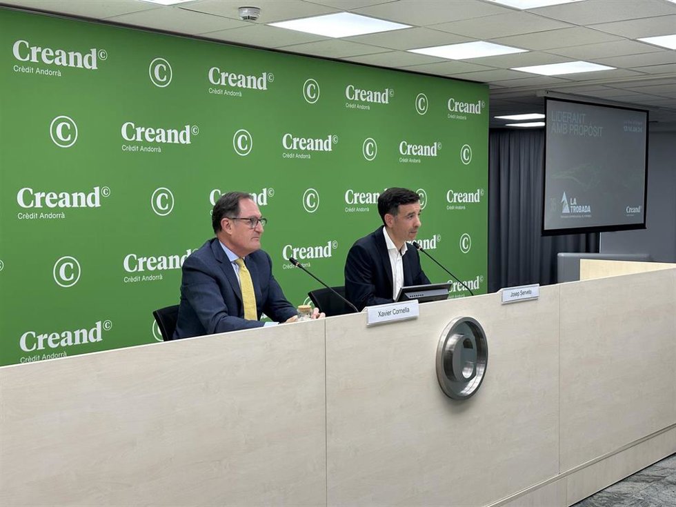 Presentación de la Trobada Empresarial al Pirineu