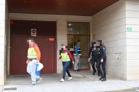 Vecinos del detenido por matar a su madre en Badajoz están "impactados" y dicen que "nadie se esperaba esto"