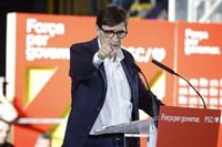 Illa (PSC) afirma que colaborará con el Gobierno si gobierna en Catalunya y no será "incómodo"