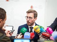 Francisco Toscano celebra la contratación del diseño del tercer carril de la AP-4 y calcula una obra de 145 millones