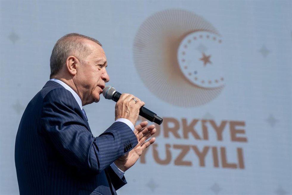 Archivo - El presidente de Turquía, Recep Tayyip Erdogan