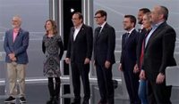 ERC, PSC y Junts defienden su propia gestión de los servicios públicos en el Govern