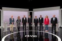 Junts y ERC piden un referéndum para una normalidad que PSC ya ve lograda con la amnistía