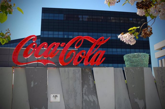 Archivo - Coca-cola