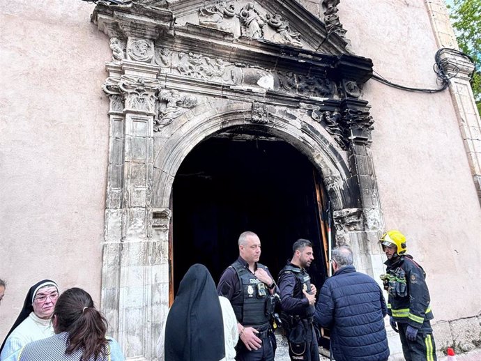 Convento de las Concepcionistas en Cuenca