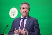 Espadas rechaza que el PSOE-A pierda peso en las listas del 9J y aspira a lograr tres europarlamentarios andaluces