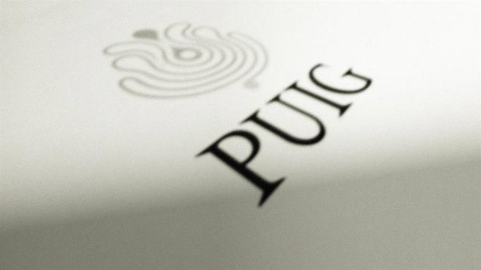 El nuevo logotipo de Puig