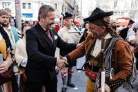 La Comunidad celebra los "muy buenos" datos turísticos que está registrando Madrid en este puente de mayo