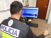 Foto: La Policía Nacional detecta un incremento en los delitos de estafas a través de inversiones en criptomonedas