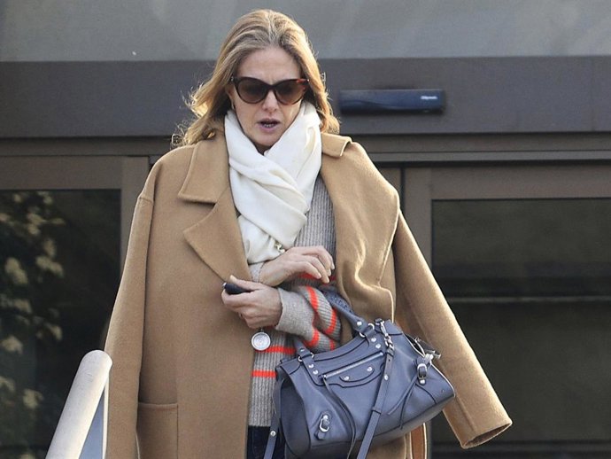 Archivo - Genoveva Casanova