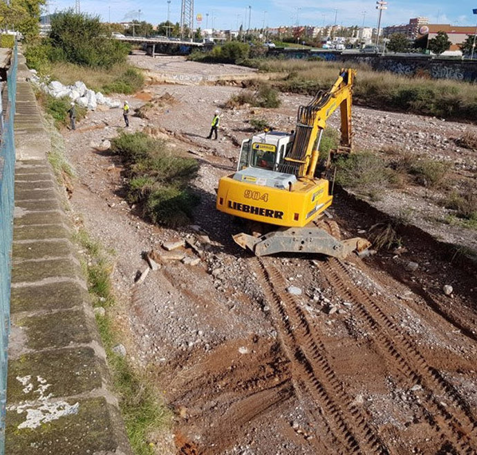 La ACA abre ayudas para redactar proyectos para minimizar el riesgo de inundación en zona urbana