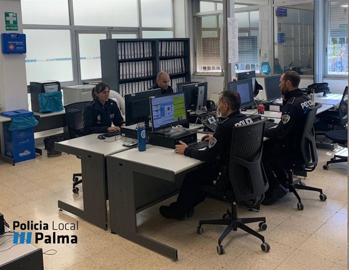 Sala de Atestados de la UPJ donde se llevó a cabo la investigación