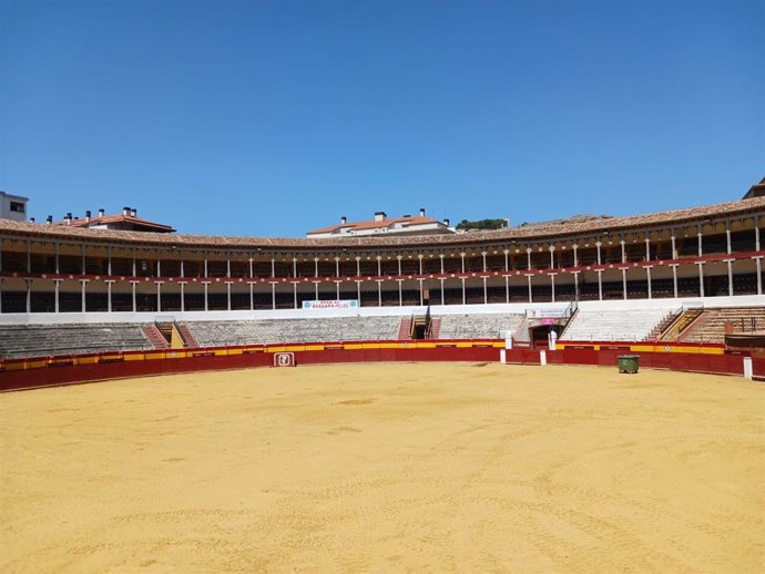 Archivo - Plaza de Toros de Margarita.