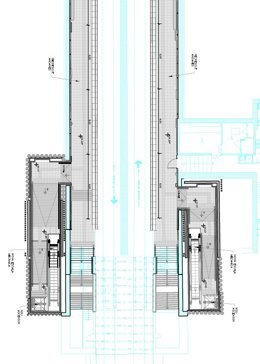 Proyecto de adaptación del intercambiador del metro de Verdaguer