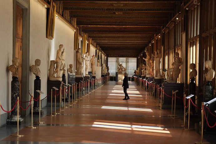 Archivo - Yelmo Cines trae a sus salas los tesoros del Renacimiento en un viaje a la galería de los Uffizi